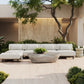 Geneve Modular Armless Outdoor Chair