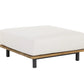 Geneve Modular Armless Outdoor Chair
