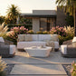 Allariz Swivel Armchair
