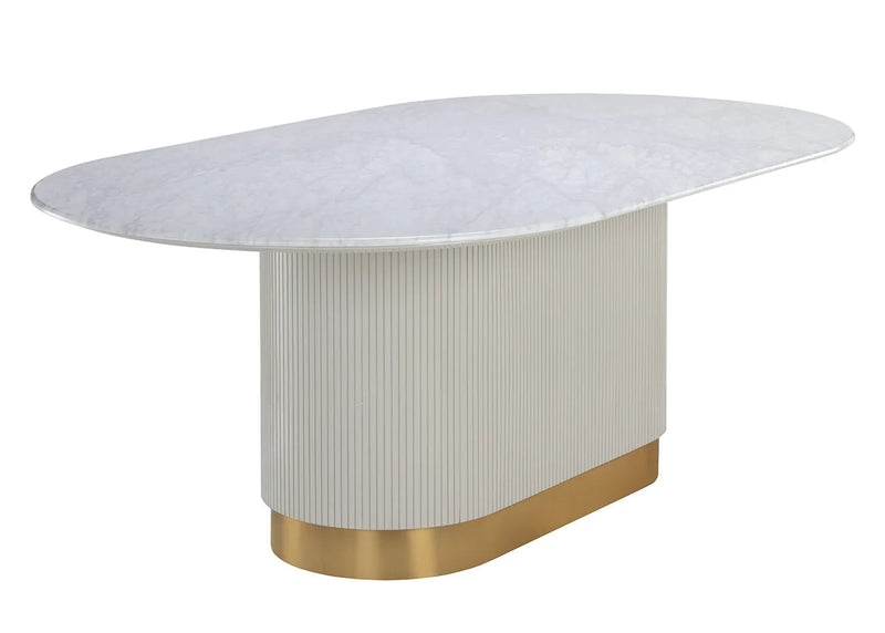 Paloma Dining Table - 84"