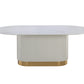 Paloma Dining Table - 84"