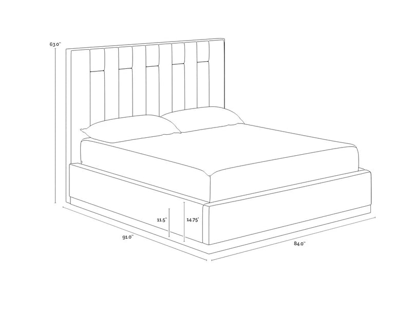 Nemu Bed