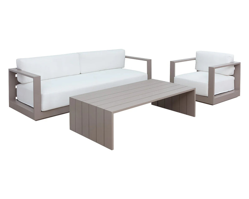 Tavira Outdoor Fabric Sofa
