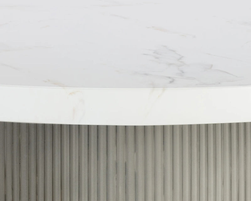 Nicolette Dining Table - 55"