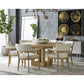 Elma Dining Table - 60"