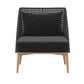 Andria Outdoor Lounge Chair