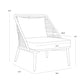 Andria Outdoor Lounge Chair