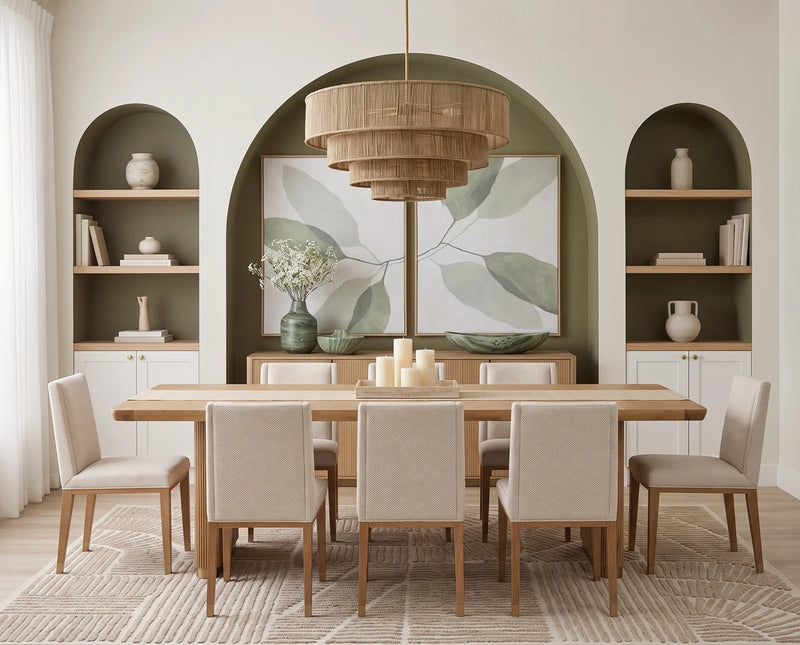 Kalla Dining Table - 96"