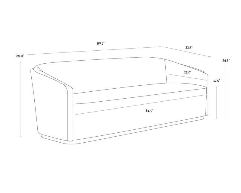 Sheva Sofa