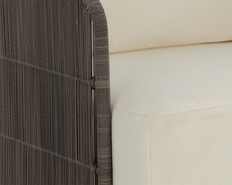 Ravenna Swivel Outdoor Armchair