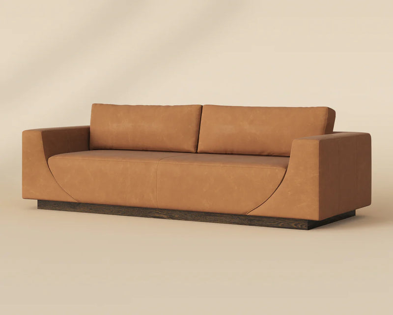 Anakin Sofa - Dark Brown