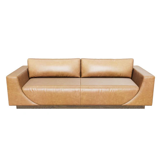 Anakin Sofa - Dark Brown