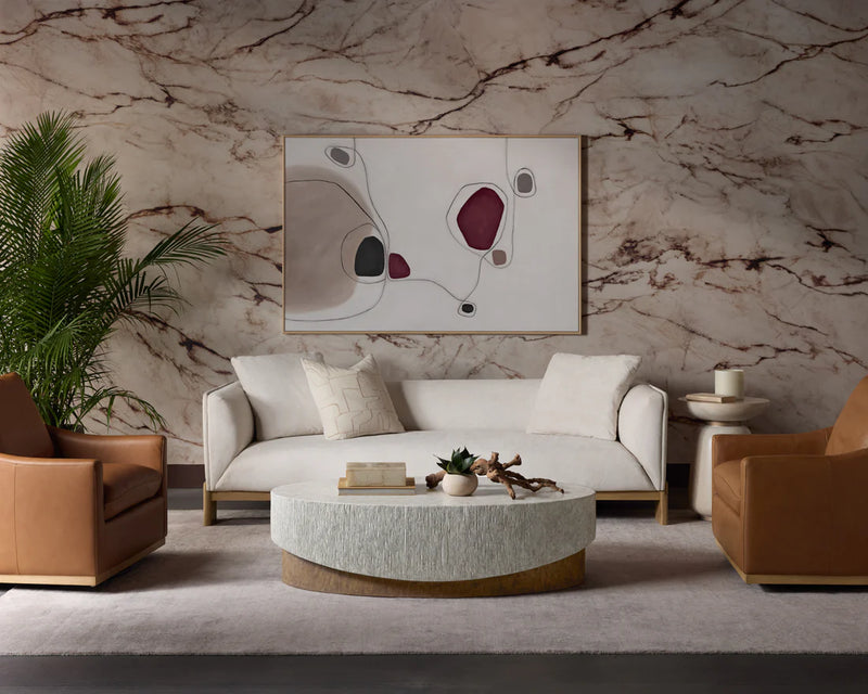 Anwa Sofa - Fabric