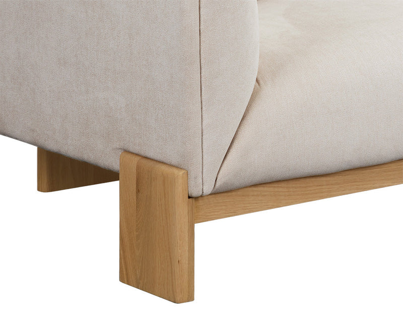 Anwa Sofa - Fabric