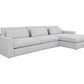 Merrick Sofa Chaise - Raf