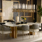 Astara Dining Table- 94.5"