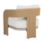 Pylos Outdoor Lounge Chair