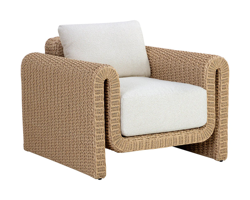 Tibi Outdoor Lounge Chair