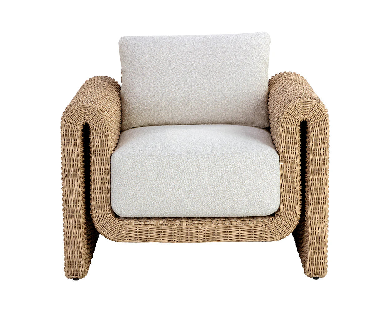 Tibi Outdoor Lounge Chair