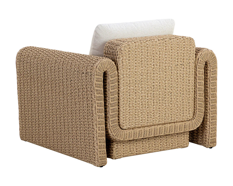 Tibi Outdoor Lounge Chair