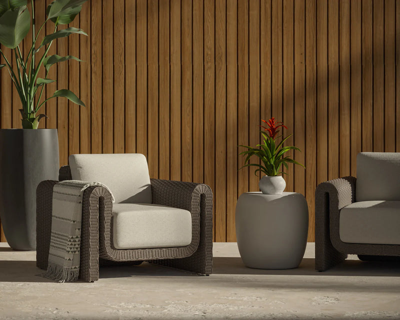 Tibi Outdoor Lounge Chair