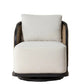 Bora Swivel Outdoor Lounge Chair