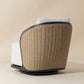 Bora Swivel Outdoor Lounge Chair