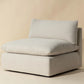 Reve Modular - Armless Chair