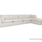 Reve Modular - Armless Chair