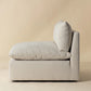 Reve Modular - Armless Chair