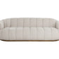 Tadeo Sofa - Warm Brown