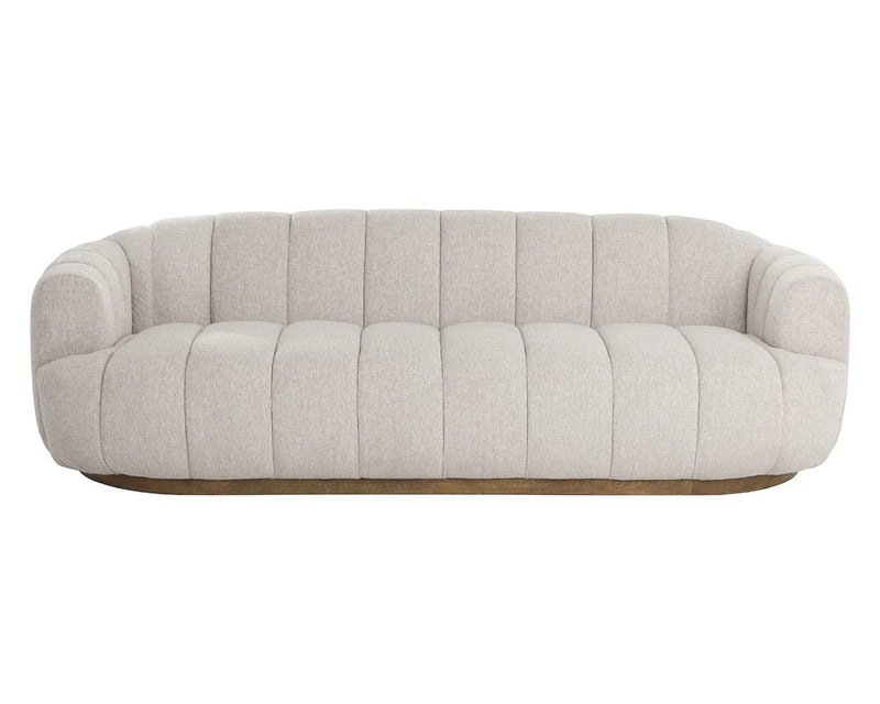 Tadeo Sofa - Warm Brown