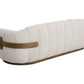 Tadeo Sofa - Warm Brown