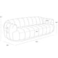 Tadeo Sofa - Warm Brown