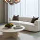Tadeo Sofa - Warm Brown