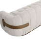 Tadeo Sofa - Warm Brown