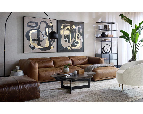 Beau Sofa Chaise - Raf