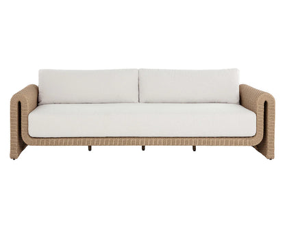 Tibi Outdoor Fabric Sofa