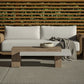 Tibi Outdoor Fabric Sofa