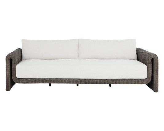 Tibi Outdoor Fabric Sofa