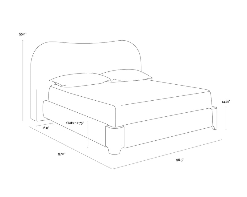 Knowles Bed