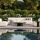 Nimbus Modular Indoor/Outdoor Armless Chair