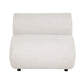 Nimbus Modular Indoor/Outdoor Armless Chair