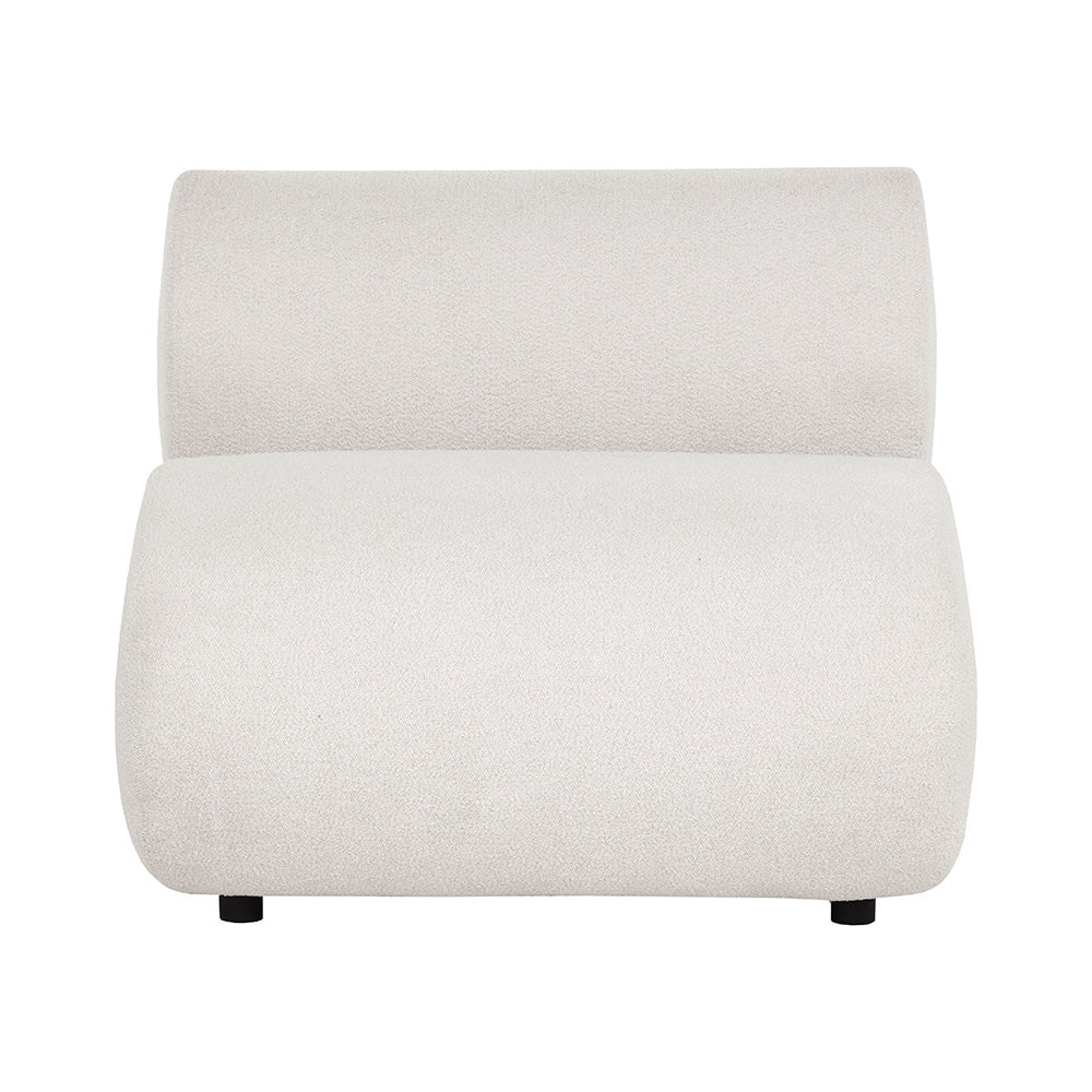 Nimbus Modular Indoor/Outdoor Armless Chair