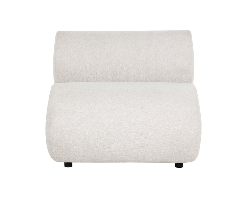 Nimbus Modular Indoor/Outdoor Armless Chair