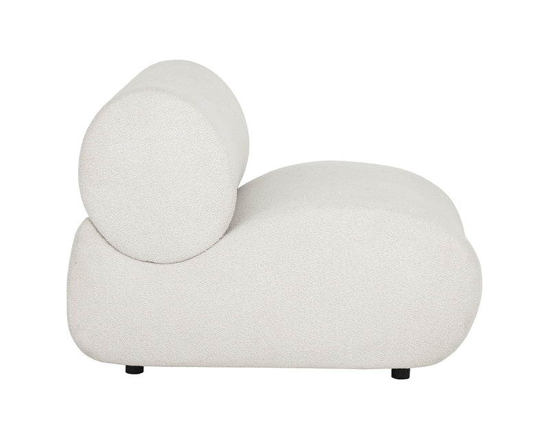 Nimbus Modular Indoor/Outdoor Armless Chair