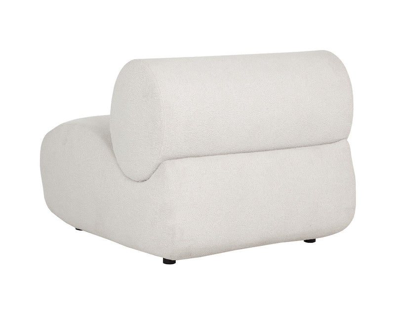 Nimbus Modular Indoor/Outdoor Armless Chair