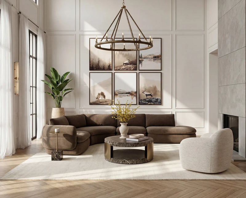 Cavette Coffee Table
