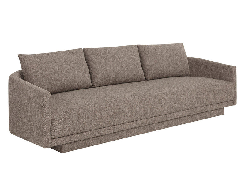 Gannon Luxury Sofa Sunpan