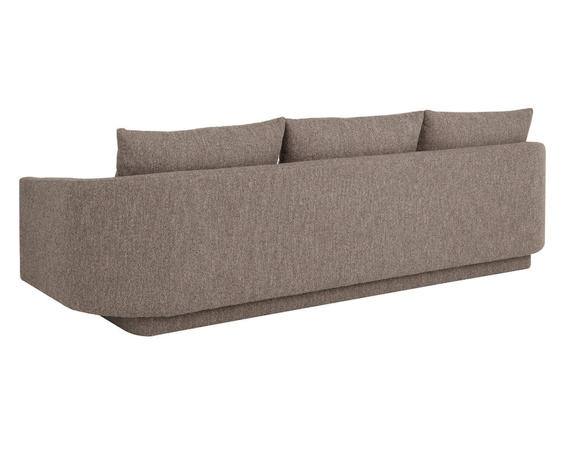 Gannon Luxury Sofa Sunpan